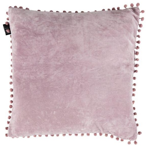 Svenja Cotton Terra Cushion by Bedding House