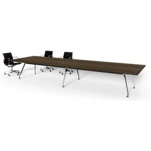 Swift Office Boardroom Table 4.2m by Interior Secrets - AfterPay Available