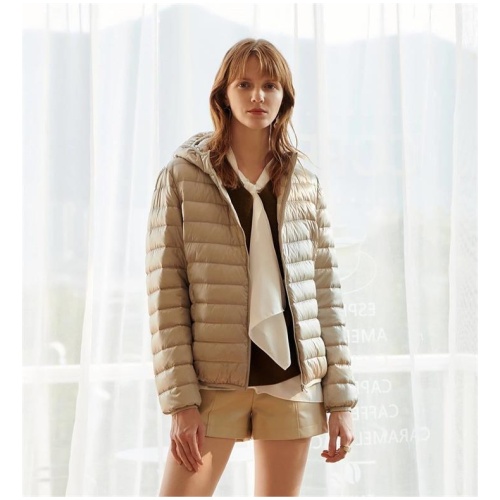 TARRAMARRA® Women Yona Ultra Light Down Jacket - Ink Grey / S