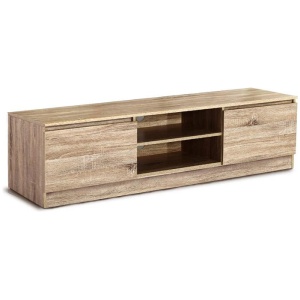 TV Cabinet Entertainment Unit 160cm Pine Charles