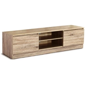 TV Cabinet Entertainment Unit 160cm Pine Charles