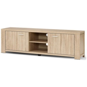 TV Cabinet Entertainment Unit 160cm Pine Maxi