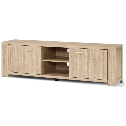 TV Cabinet Entertainment Unit 160cm Pine Maxi