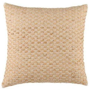 Tami Cotton Jute Filled Cushion by Accessorize