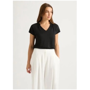 Tami Linen Tee