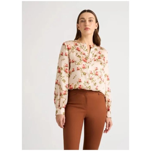 Tanny Silk Blouse
