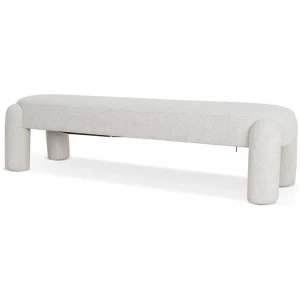 Tasker Long Ottoman - Coastal Beige by Interior Secrets - AfterPay Available