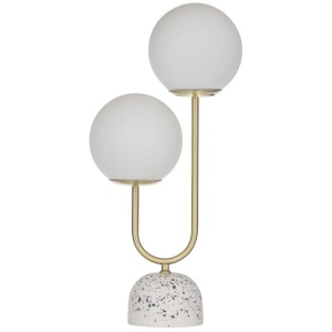 Tatum Table Lamp - Gold by Interior Secrets - AfterPay Available