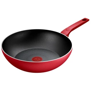 Tefal Daily Expert Red Non-Stick Wok 28cm