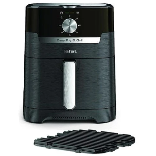 Tefal Easy Fry and Grill Classic Air Fryer - Black