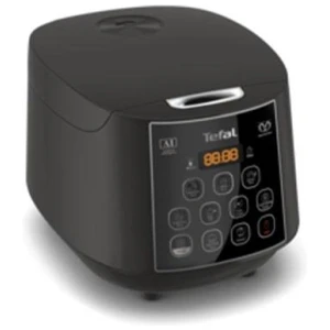 Tefal Easy Rice and Slow Cooker Plus - Black