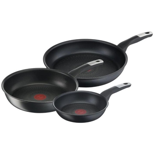 Tefal Ingenio Ultimate Set of 3 Induction Non-Stick Frypans