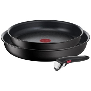 Tefal Ingenio Unlimited Induction Non-stick 3 Piece Frypan Set
