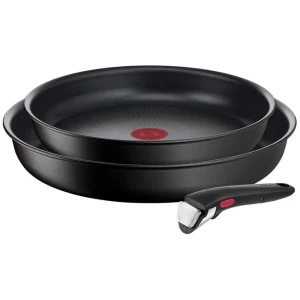 Tefal Ingenio Unlimited Induction Non-stick 3 Piece Frypan Set