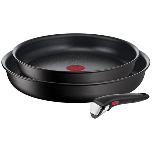 Tefal Ingenio Unlimited Induction Non-stick 3 Piece Frypan Set
