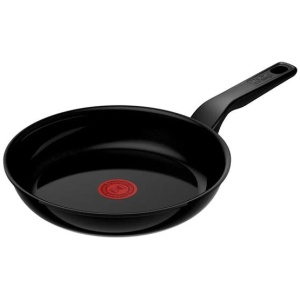 Tefal Renew Black Induction Ceramic Frypan 24cm