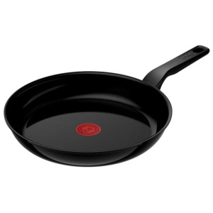 Tefal Renew Black Induction Ceramic Frypan 28cm