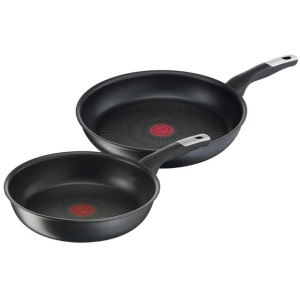 Tefal Unlimited Set of 2 Induction Non Stick Frypans
