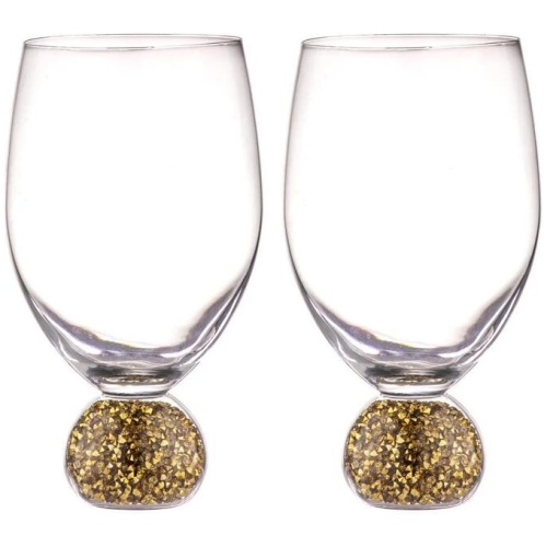 Tempa Kiara Set of 2 Wine Glasses