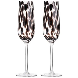 Tempa Selena Set of 2 Champagne Glasses