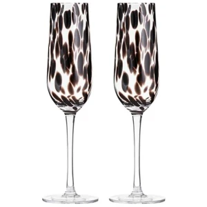 Tempa Selena Set of 2 Champagne Glasses
