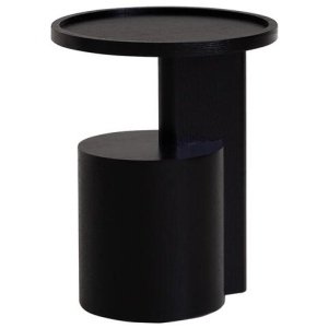 Terra Side Table - Black by Interior Secrets - AfterPay Available