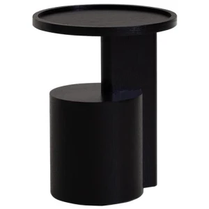 Terra Side Table - Black by Interior Secrets - AfterPay Available