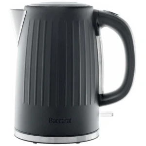The Boiling Point Kettle Size 22.4X15.1X23.5cm in Black by Baccarat