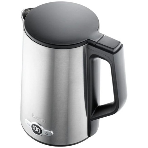 The Boiling Point Tempcontrol Kettle Stainless Steel Size 22.4X16.0X26.0cm by Baccarat