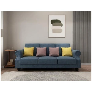 The Cozy Cloud 3-Seater Sofa