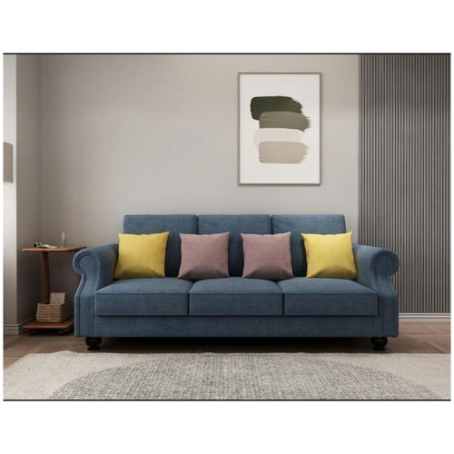 The Cozy Cloud 3-Seater Sofa