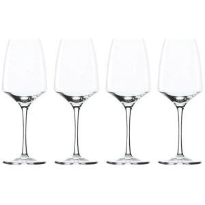 The Wine Cellar Collection 645ml Wine Glass Set of 4 Size 195X195X244mm by Royal Doulton