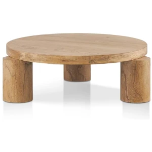 Theo 95cm Coffee Table - Natural by Interior Secrets - AfterPay Available