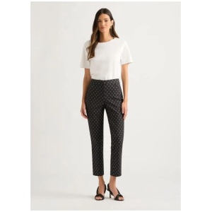 Theo Compact Cotton Pant