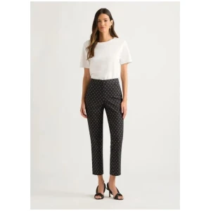 Theo Compact Cotton Pant