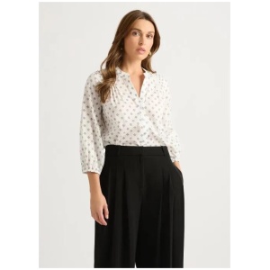 Theo Cotton Blouse