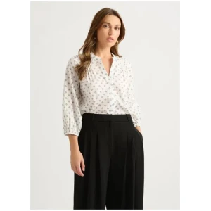 Theo Cotton Blouse