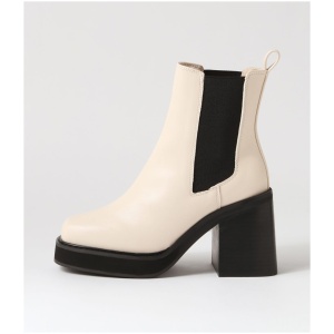 Therapy Axel2 Th Bone Smooth Bone Boots Womens Shoes Casual Ankle Boots