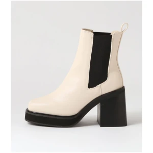Therapy Axel2 Th Bone Smooth Bone Boots Womens Shoes Casual Ankle Boots