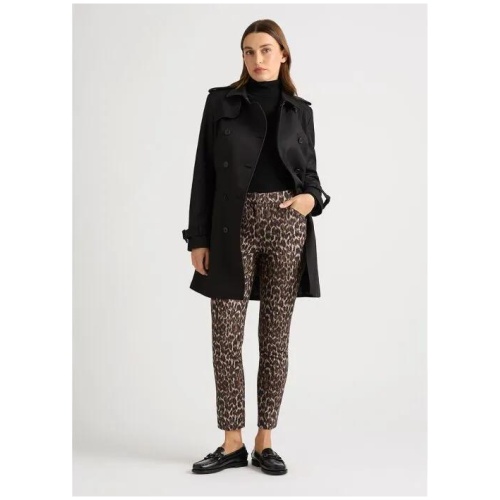 Tillee Compact Cotton Pant
