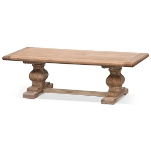 Titan 120cm Elm Coffee Table - Natural by Interior Secrets - AfterPay Available