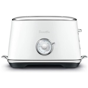 Toast Select Luxe Toaster Sea Salt Size 34X20.9X20cm by Breville
