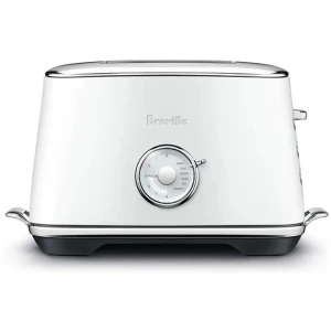 Toast Select Luxe Toaster Sea Salt Size 34X20.9X20cm by Breville