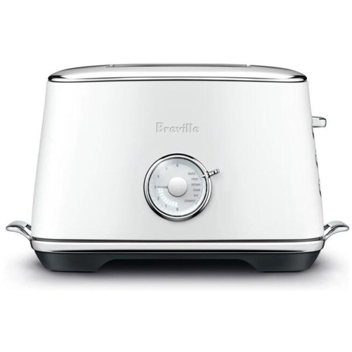 Toast Select Luxe Toaster Sea Salt Size 34X20.9X20cm by Breville