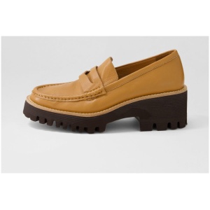 Top End Destin To Dk Tan Choc Sole Leather Dk Tan Choc Sole Shoes Womens Shoes Casual Heeled Shoes