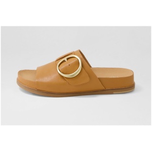 Top End Tuzla To Dk Tan Leather Dk Tan Sandals Womens Shoes Casual Sandals Flat Sandals