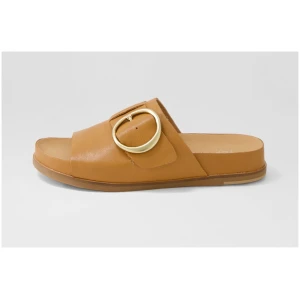 Top End Tuzla To Dk Tan Leather Dk Tan Sandals Womens Shoes Casual Sandals Flat Sandals