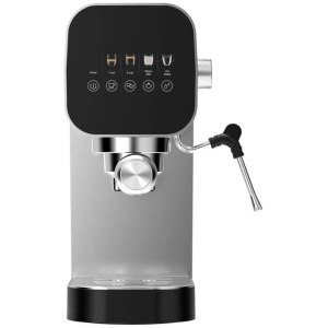 Touch Screen Operation Espresso Coffee Machine with 20-Bar Pressure Pump