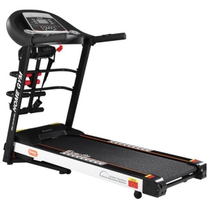 Treadmill Electric Home Gym Fitness Excercise Machine w/ Massager 450mm