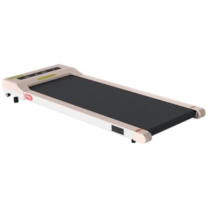 Treadmill Electric Walking Pad Under Desk Home Gym Fitness 360mm Pink